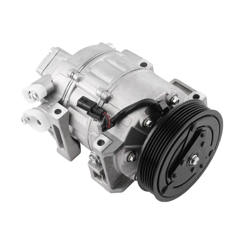 A/C AC Compressor W/CLUTCH FOR 2013-2018 Nissan Altima 2.5L CO 29074C 926003TA2A - Picture 4 of 8