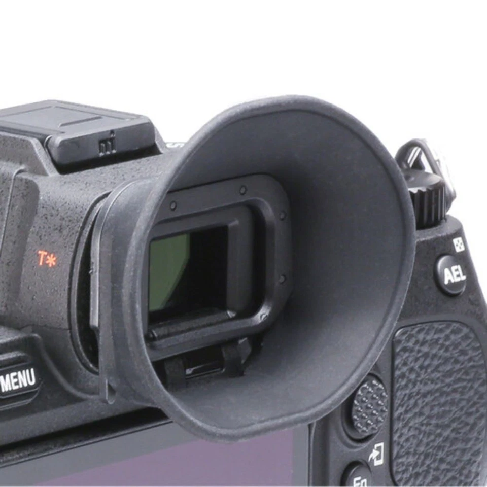 Hoodman Eyecup for Sony a1, a7S III, and a7 IV Eyepieces - Image 3 of 4