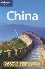 Lonely Planet China (Country Travel Guide) - Paperback - VERY GOOD