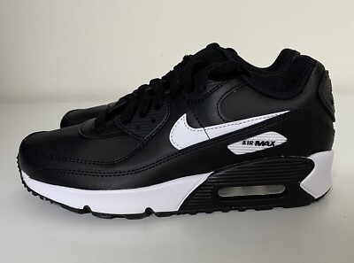 nike air max 90 ltr gs black