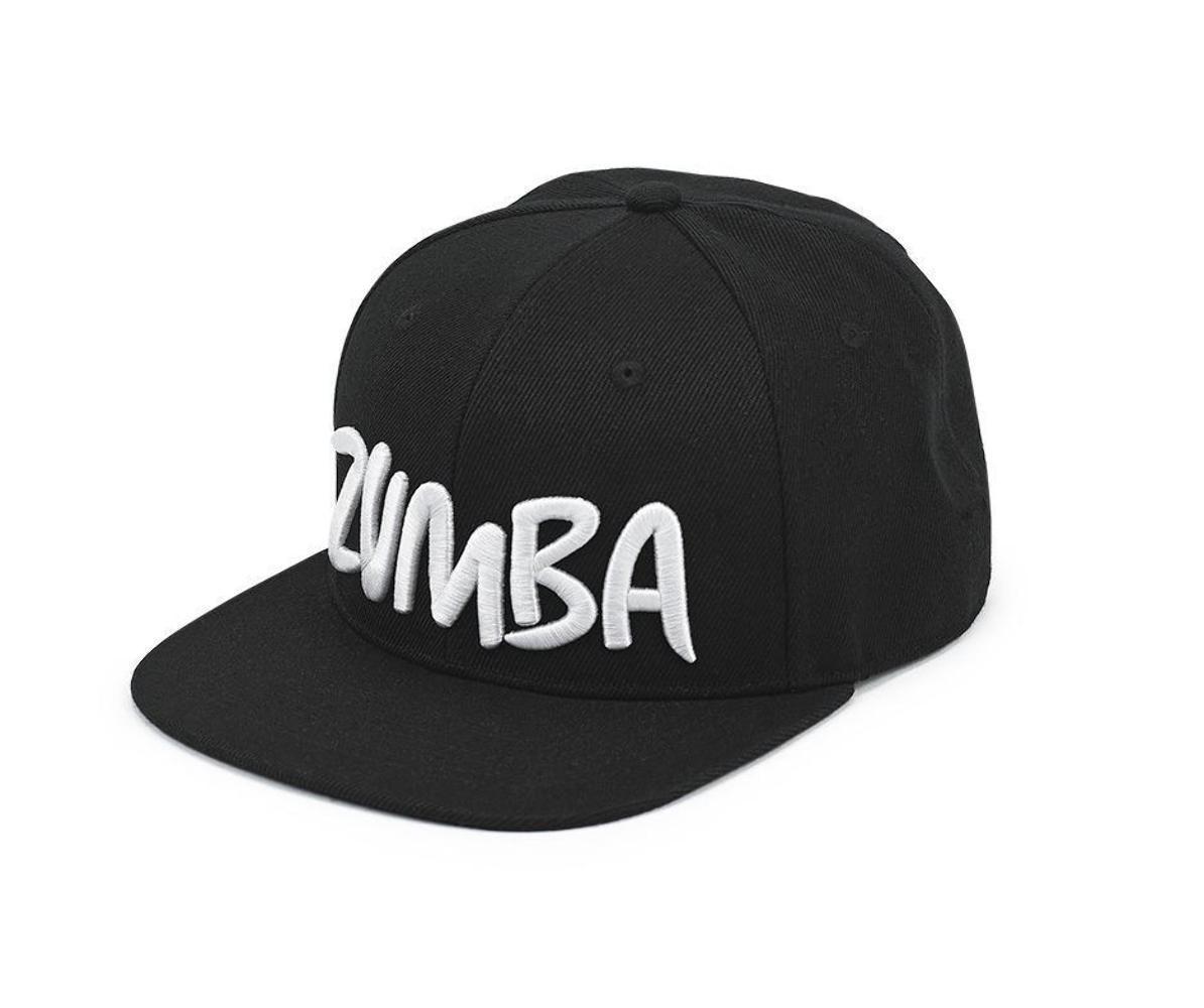 帽子 3 ZUMBA SNAPBACK HAT CAP SWAG! 2 Styles Unisex Adjustable Size Rare