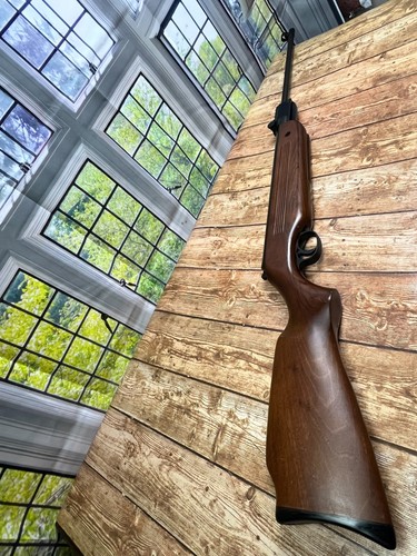 Winchester MODEL 1000x Pellet Air Rifle .177 Wooden Stock - Picture 2 of 18