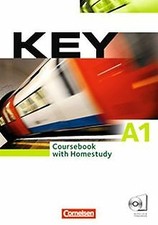 Key: A1 - Kursbuch mit CDs und Phrasebook von...