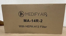 ORIGINAL MEDIFY Filter for MA-14 Air Purifier Replacement PACK OF 2, NEW IN BOX,