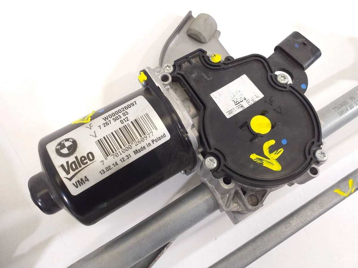 726750303 VORDERER WISCHERMOTOR / W000026097 / 3615407 FÜR BMW 