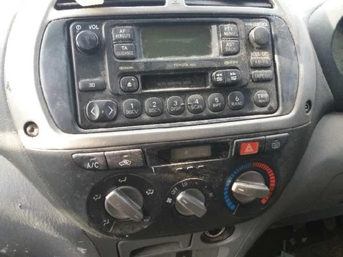 Capo para TOYOTA RAV4 (A2) 1.8 Luna (2003->) 2003 1489734 - Imagen 10 de 10