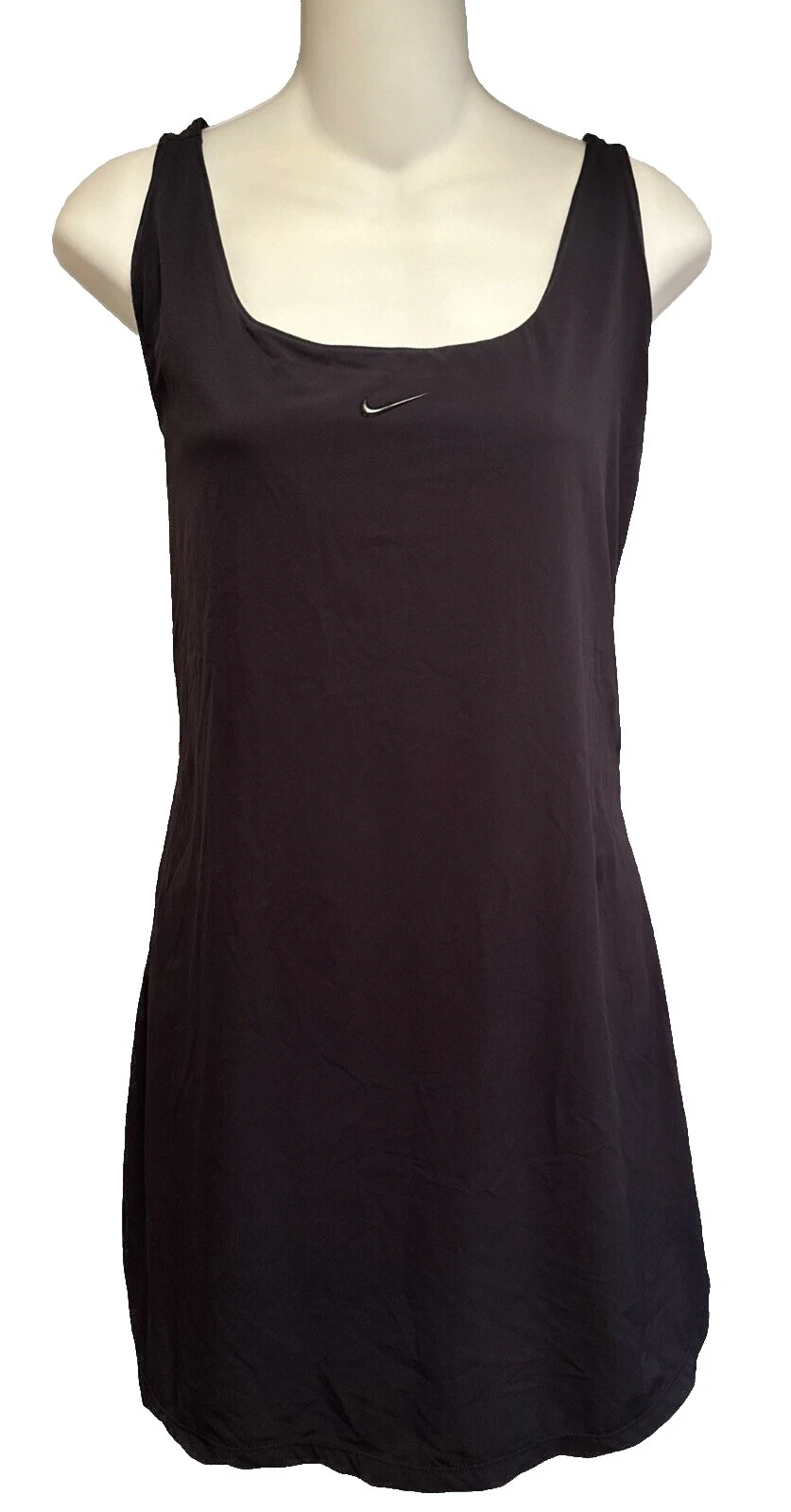 Ropa deportiva Top Negro Nike Flex para mujeres