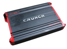 CRUNCH 4 CHANNEL 1800 WATTS CAR UDIO AMPLIFIE...