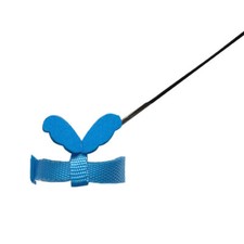 Ultra-light Bird Harness Leash Walking Tool For Parrots Outdoor Flying Rope  