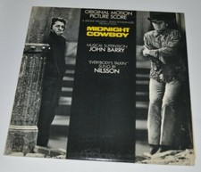 MIDNIGHT COWBOY OST LP Record Soundtrack 