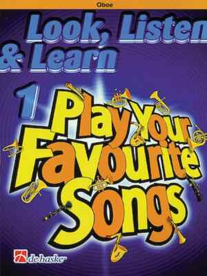 Look, Listen and Learn 1 - Play Your Favourite Songs