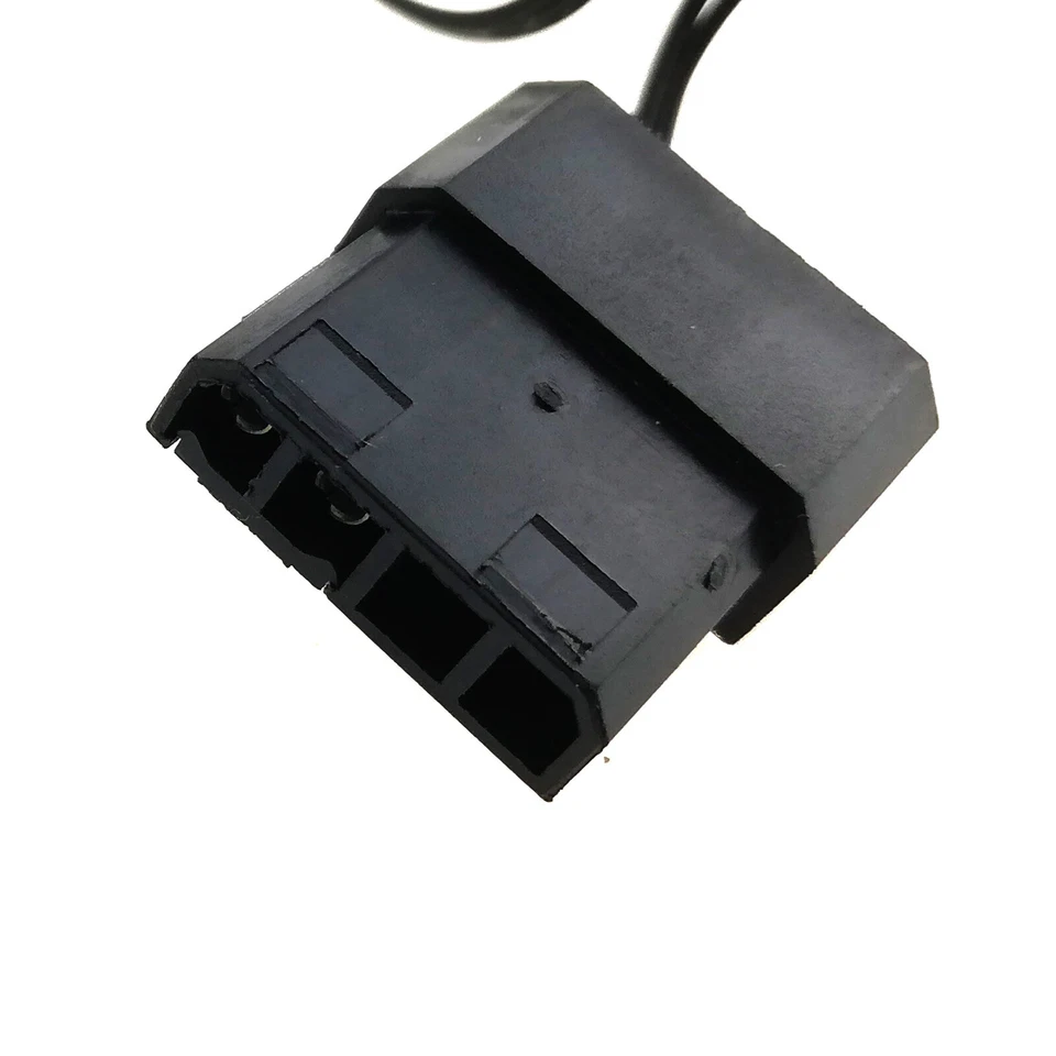 PCIe Cooler Dual 80mm Fan 2300rpm Silent 3pin 4pin Power PC Video Card Cooling - Image 3 of 4