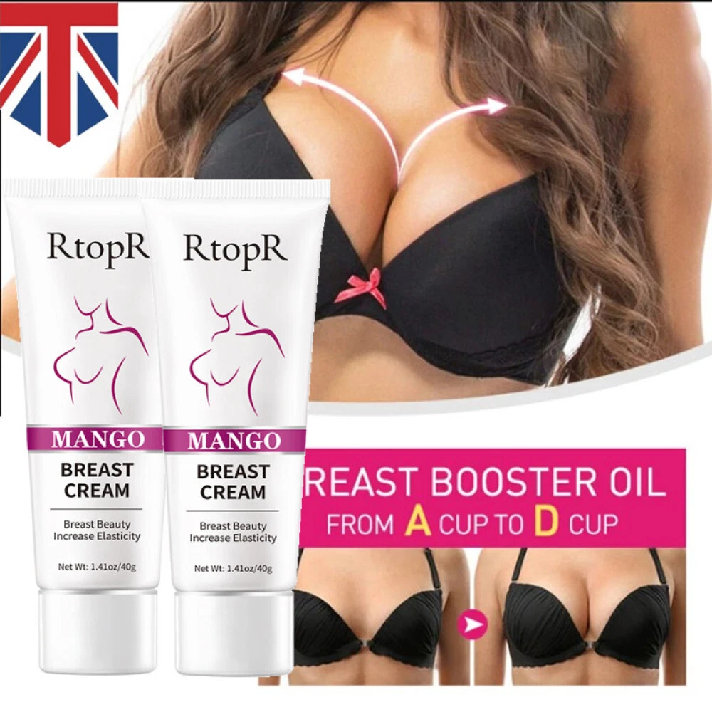 2X Breast Firming Cream Natural Plant Plump Tone Boobs Enlargement Big  Lotion