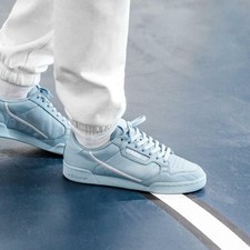 adidas Continental 80 Silver Metallic 