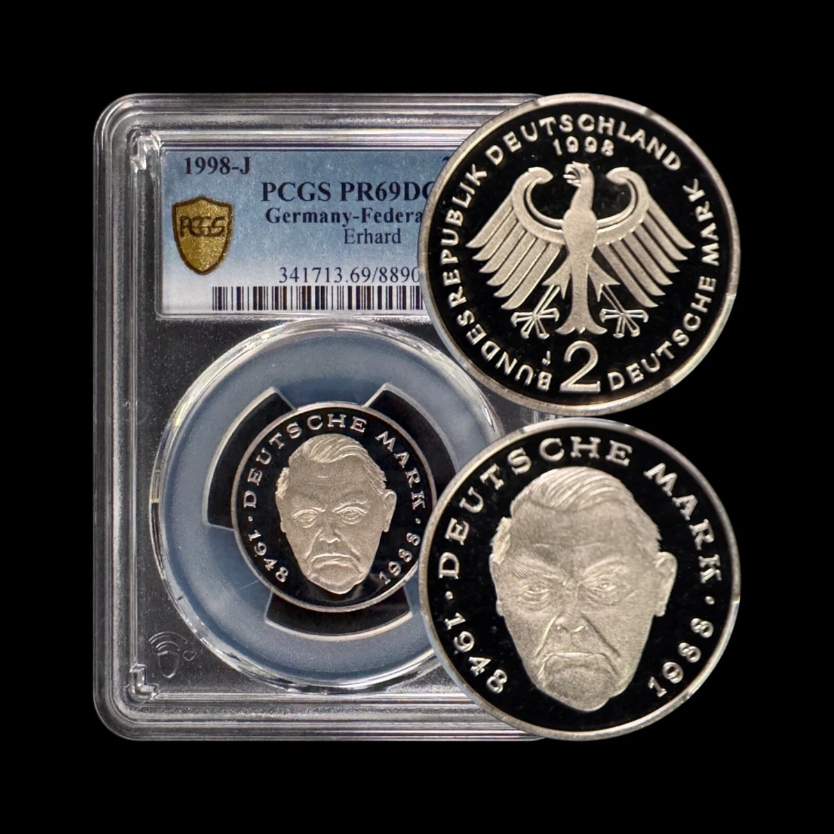 1998 German Coins for sale | eBay