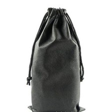 Bolsa de almacenamiento con cordón negra 31*16 cm 1 pieza para productos sexuales bolsa organizadora herramientas
