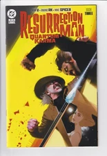 RESURRECTION MAN: QUANTUM KARMA #3 NM 6/11/25 Ram V DC A-Z single
