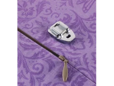 Brother SA128 Concealed Zipper Foot Fits Models In Description