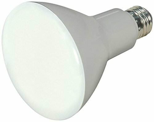 (Case of 12) Satco S9621 - 9.5BR30/LED/3000K/800L/120V/D 3000K Dimmable LED Lamp - Picture 1 of 1
