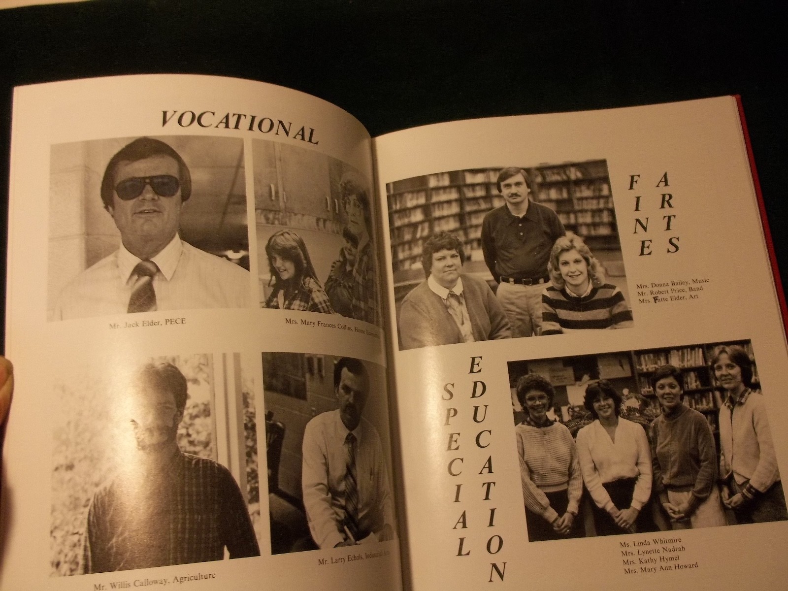 1984 Turner Middle School Yearbook "SIGNAL" Lithia Springs, 687 eBay