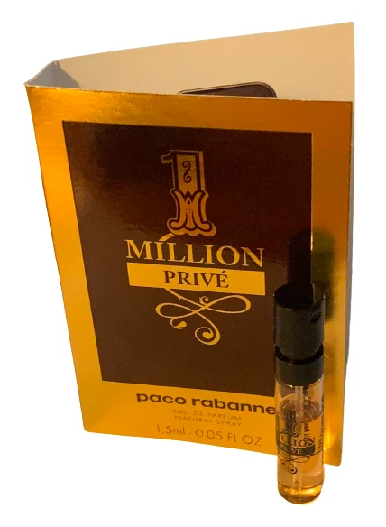 One million prive paco rabanne store