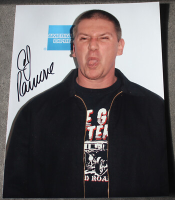 Autogramm CJ Ramone Photo signiert The Ramones
