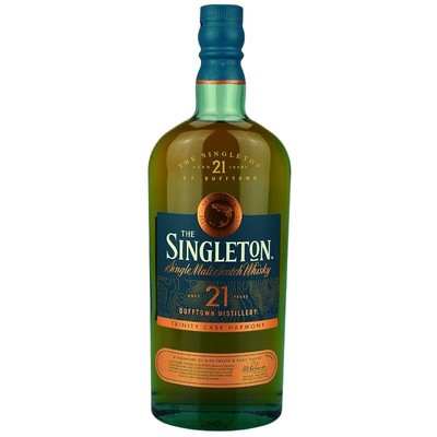 Singleton Trinity Cask 21y