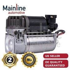 Air Suspension Compressor Pump to fit Jaguar XJ8 (X350, X358) 2004-2009 Saloon