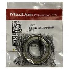 MacDon Ball Bearing Part # 118185