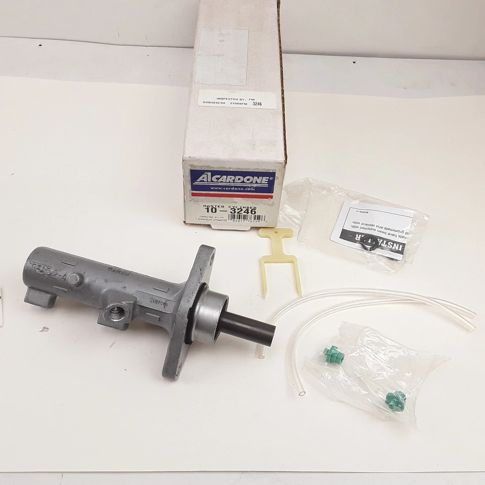 Cilindro maestro de freno Cardone 10-3246 Reman para Jeep Grand Cherokee 2005 Foto 3 de 4