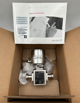 Endress+Hauser Promag H 100 , DN25 DIN , Electromagnetic flowmeter 5H1B26-5NF7/0