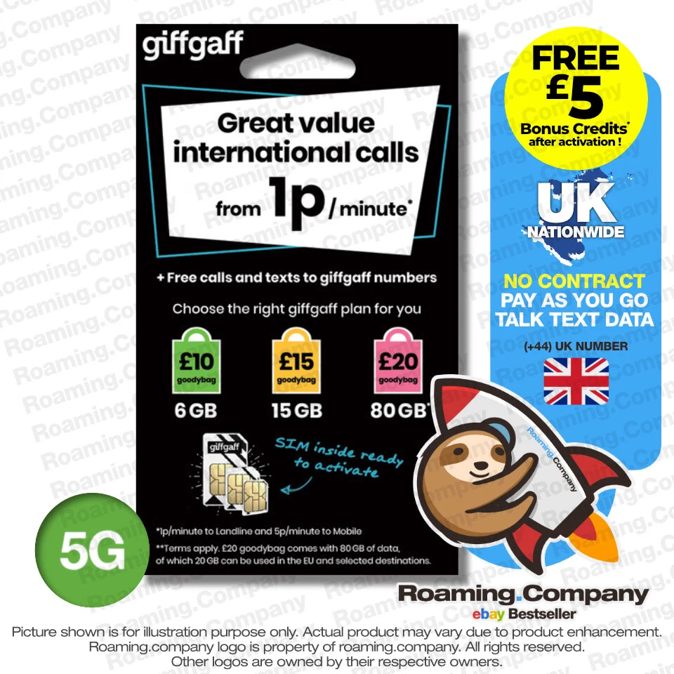 Data Value Plans With Digital SIM Data Rollover Roaming