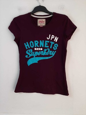 superdry t shirt girls
