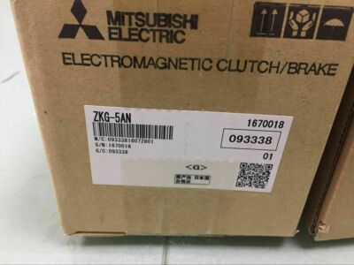 1PC New   ZKG-5AN Powder Clutch ZKG5AN Quality Assurance Fast Ship #A6-35