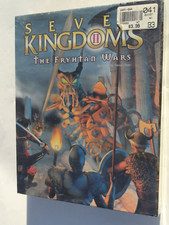 BIG BOX Seven Kingdoms II: The Fryhtan Wars PC, 1999 PC GAME NEW SEALED