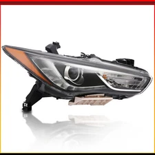 For 2019-20 Infiniti QX60 Factory LED Low Beam Projector Headlight Right Side