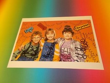 Mein Lotta-Leben CAST Film  signiert  Autogramm auf 20x28 Foto in person