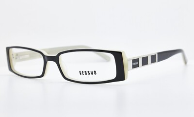 Versus Versace VR8043 Brillengestell Vintage Made in Italy 2000er