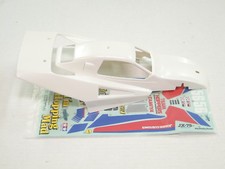 NEW TAMIYA 2017 GRASSHOPPER II Body & Decals White UG2W