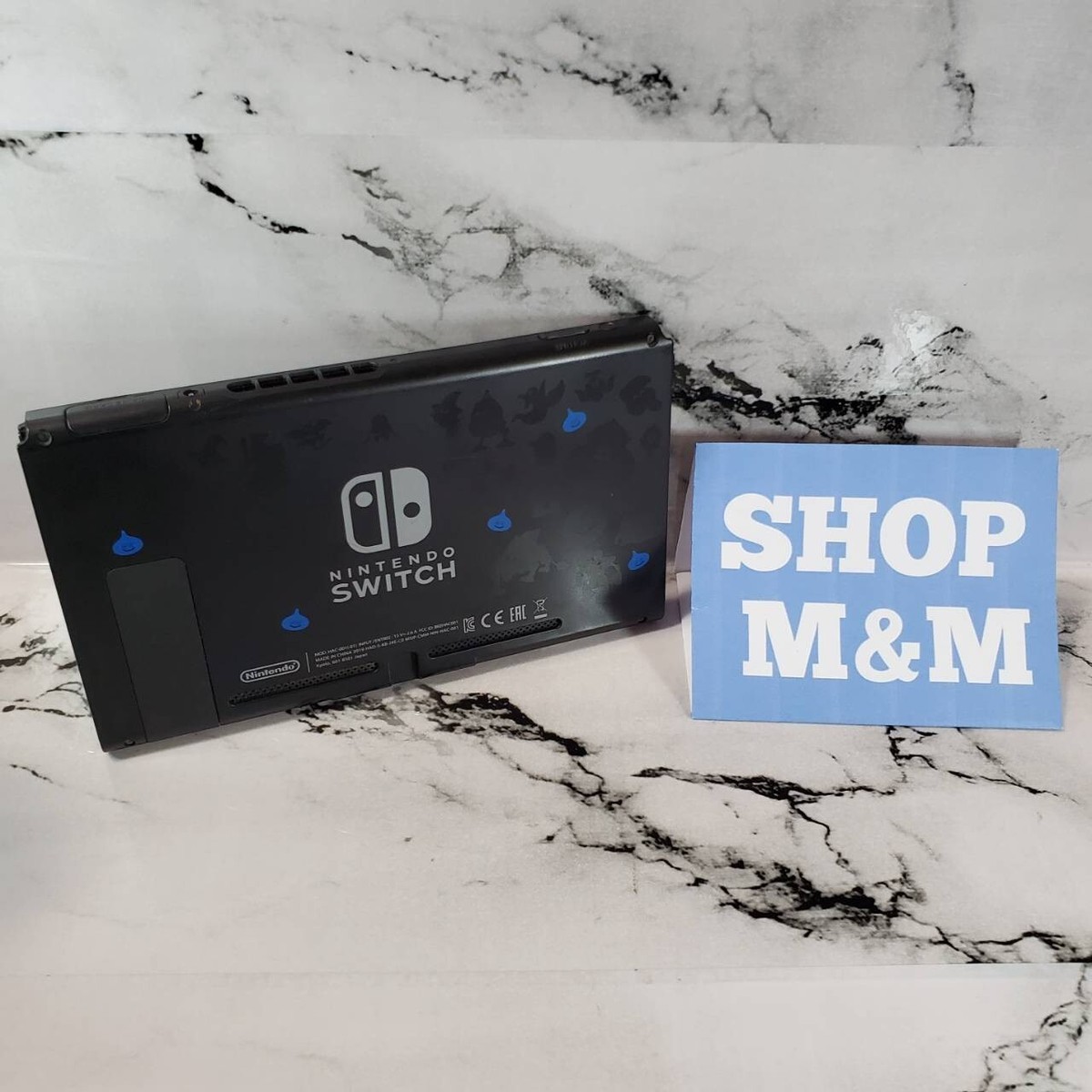 Nintendo Switch Dragon Quest XI S Roto Edition HAC-001(-01