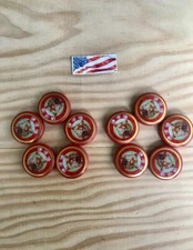 10 Packs of Magical Chinese Tiger Muscle Massage and Relaxing Essential Oil