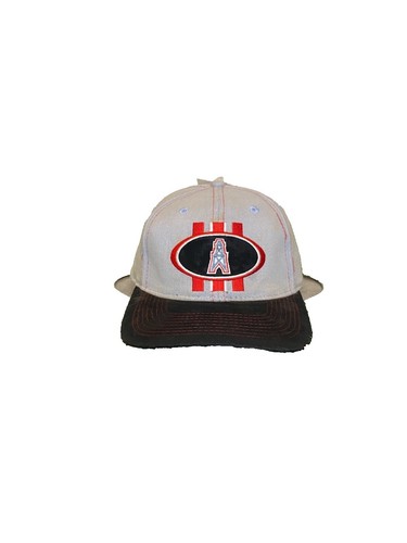Cappello Da Camionista Retro Houston Oilers - Logo Classico In - Foto 9