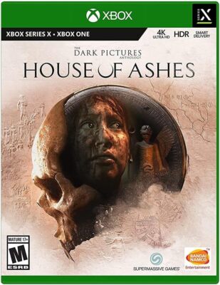 *NEW* The Dark Pictures Anthology: House of Ashes - XBOX One / XBOX X