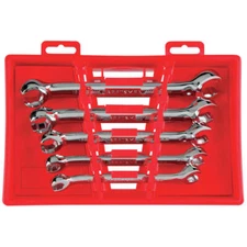 CRAFTSMAN 5PC FLARE NUT WRENCH SET MM (CMMT99333)