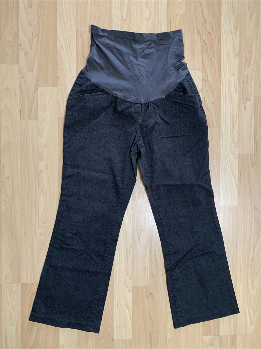 Petite maternity cheap dress pants