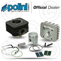 Zylinderkit Polini Modifica Motor 70Cc D.47 FüR Gilera Stalker Typhoon Storm 50