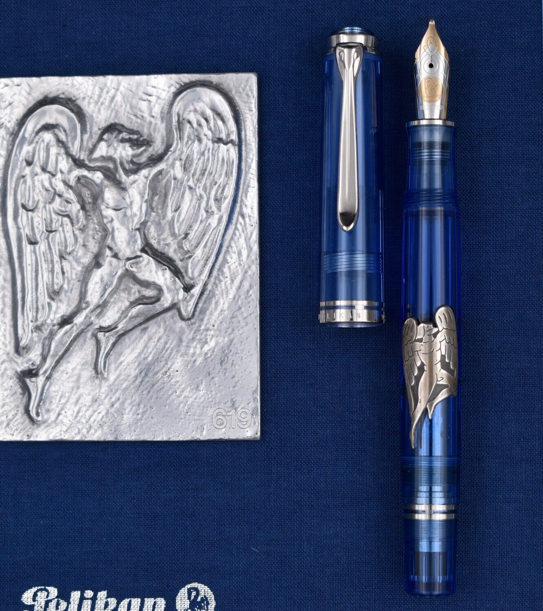 PELIKAN M800 Daedalus and Icarus Special Limited Edition 800