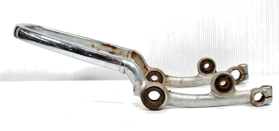 Honda Dream Front Fork Suspension Arm 51210-253-000 P4057 - Image 3 of 4