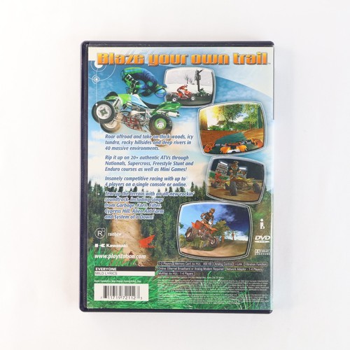 Sony PlayStation 2 PS2 Games [0-Gr] Pick & Choose, Authentic, Tested - Picture 123 of 952