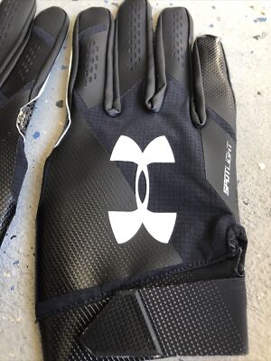 Under Armour Spotlight NFL Gloves 2XL | eBay